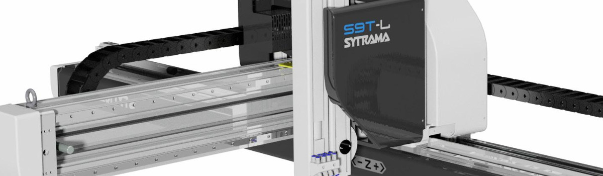 Sytrama robot S9T-SL