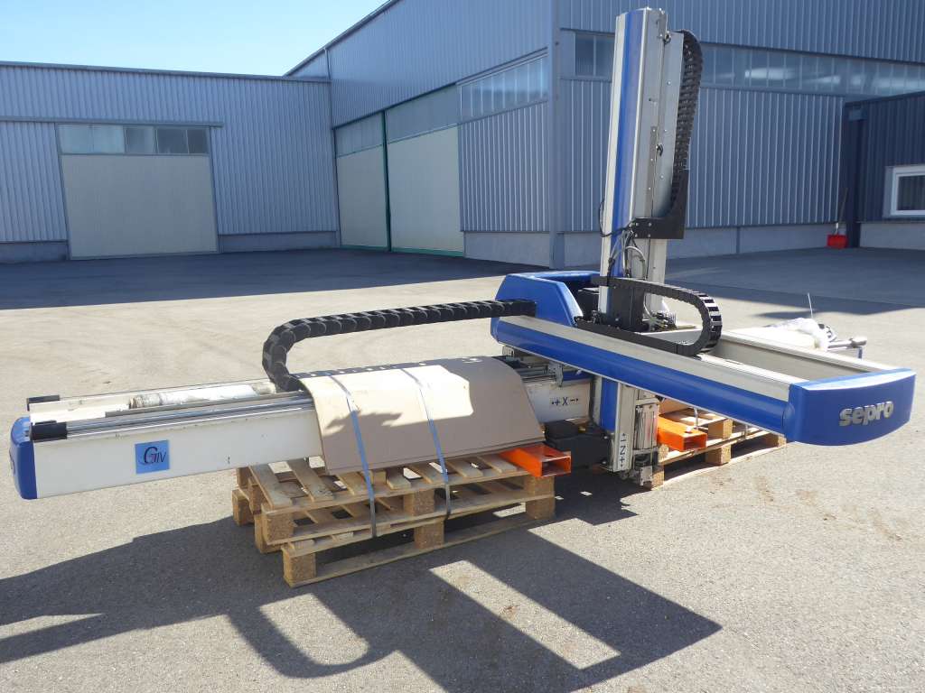 ROBOT SEPRO SR 4030 S3 VISUAL