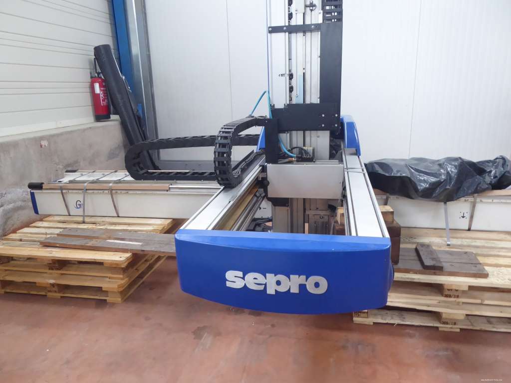 ROBOT SEPRO 4030 S3 VISUAL